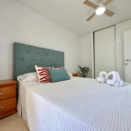 Appartement Torres De Yomely - Y1g *