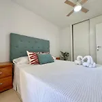 Apartment Torres De Yomely - Y1g *