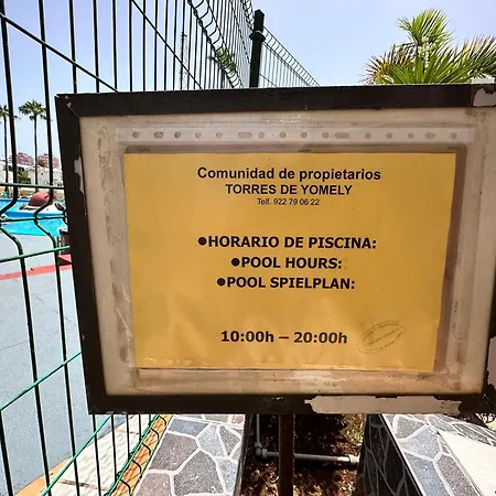 شقة Torres De Yomely - Y1g *