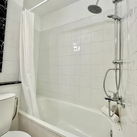 Apartman Torres De Yomely - Y1g *
