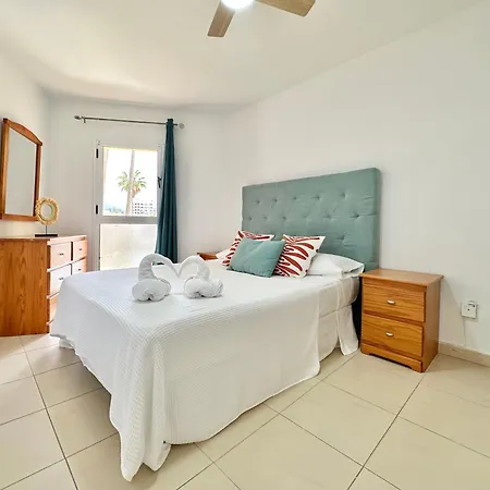 Apartman Torres De Yomely - Y1g