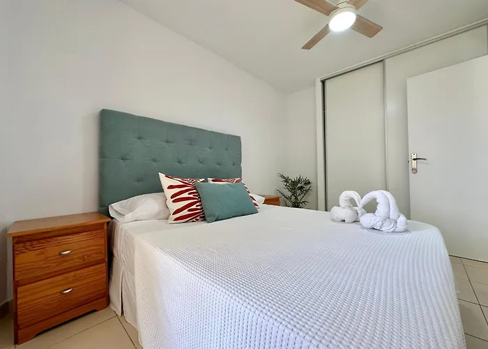 Apartman Torres De Yomely - Y1g *