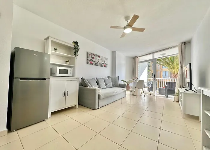 Apartman Torres De Yomely - Y1g