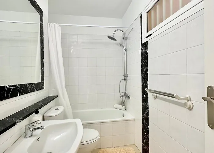 Apartament Torres De Yomely - Y1g Playa de las Americas (Tenerife)